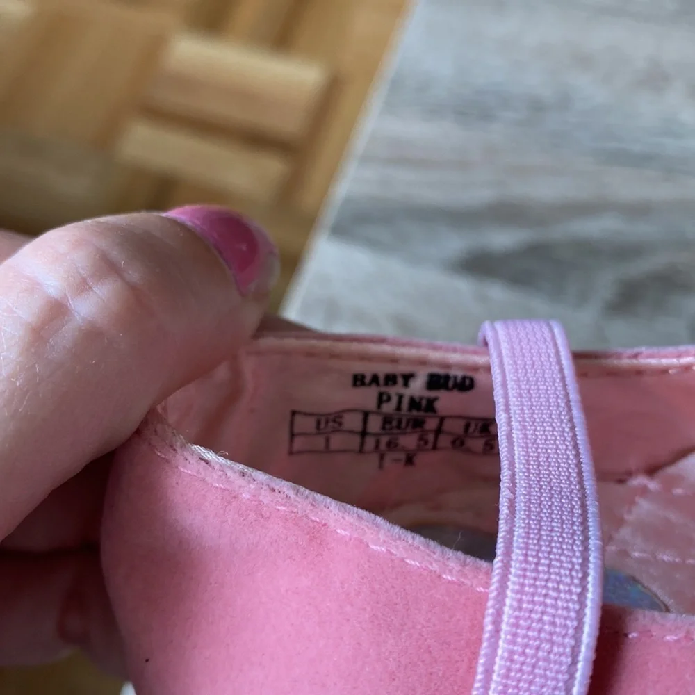 Stuart Weitzman Baby size 1 Shoes